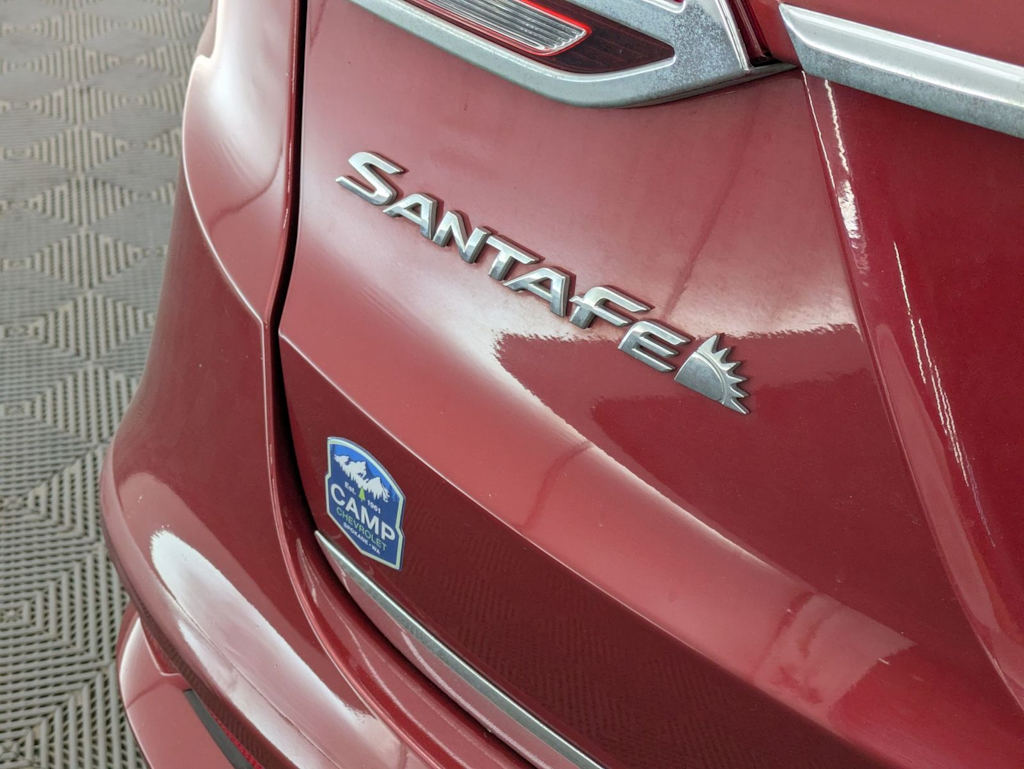 Thumbnail: 2017 Hyundai Santa Fe - 25