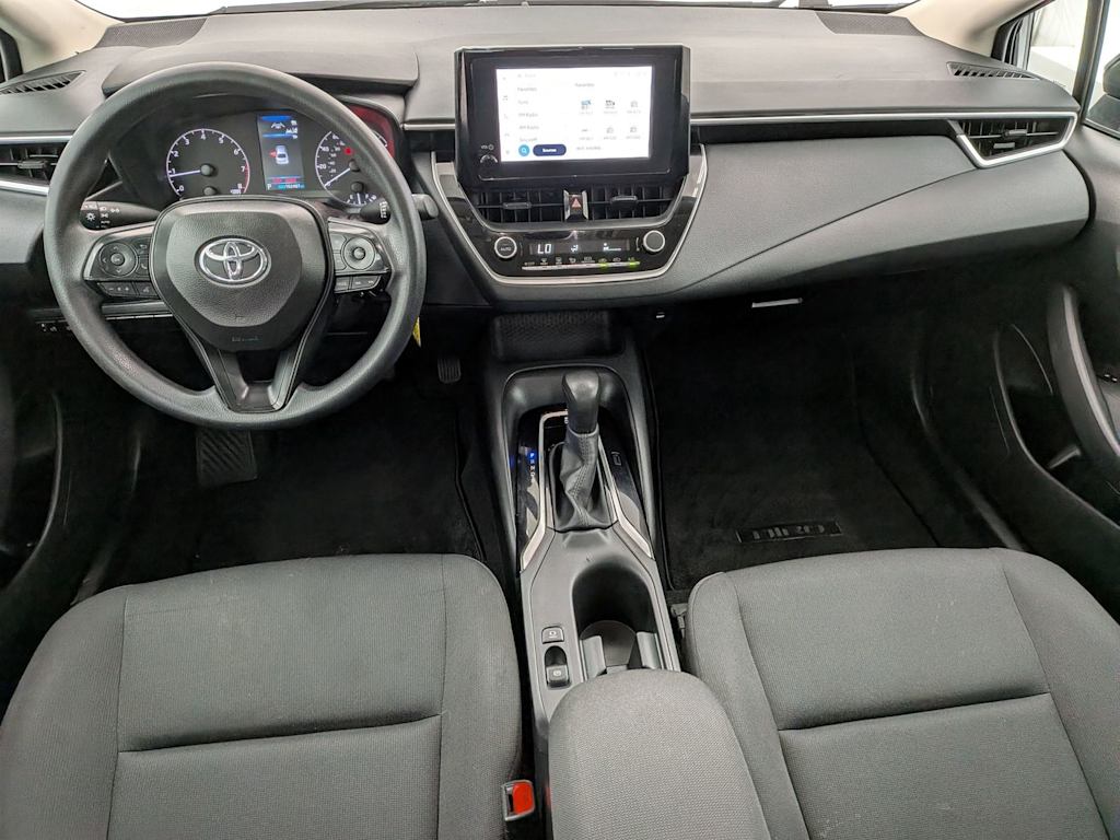 Thumbnail: 2024 Toyota Corolla - 8