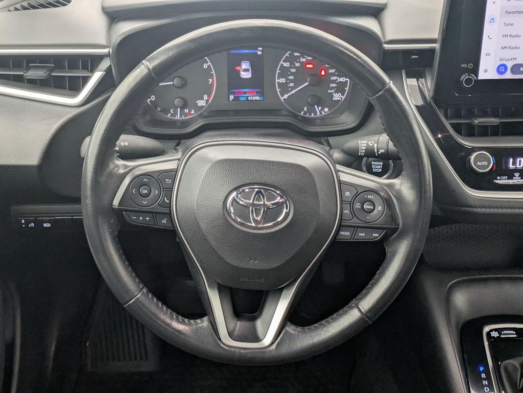 Thumbnail: 2023 Toyota Corolla - 13