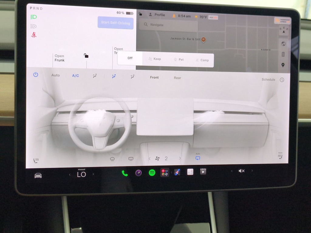Thumbnail: 2020 Tesla Model 3 - 32
