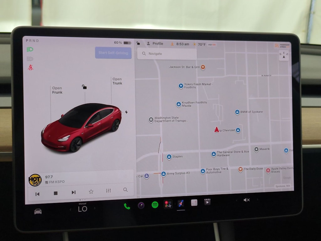 Thumbnail: 2020 Tesla Model 3 - 29