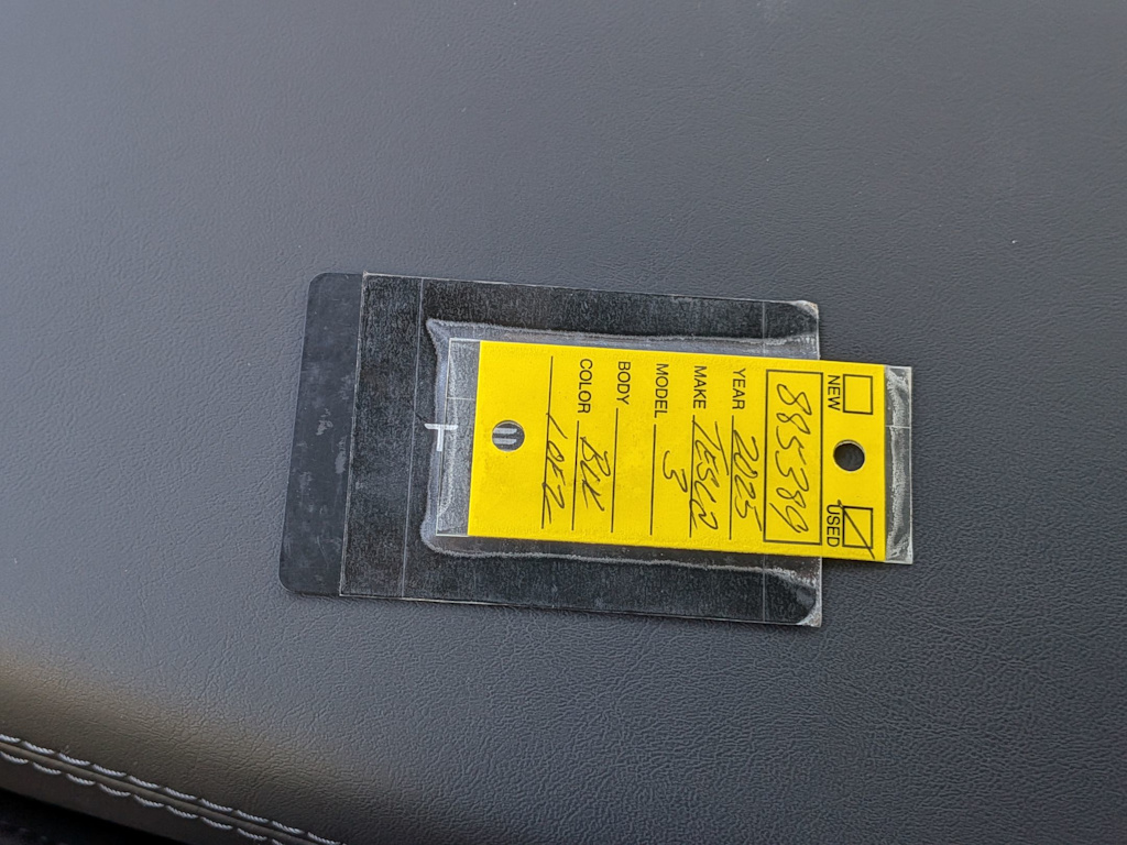 Thumbnail: 2025 Tesla Model 3 - 16