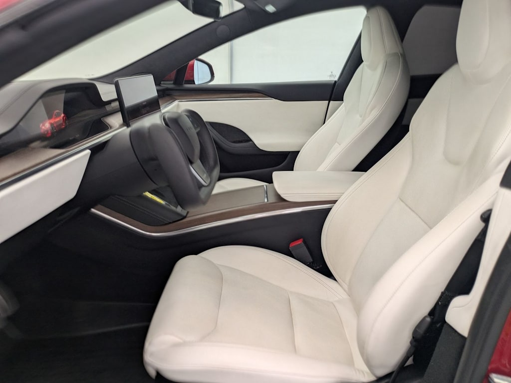 Thumbnail: 2022 Tesla Model S - 9