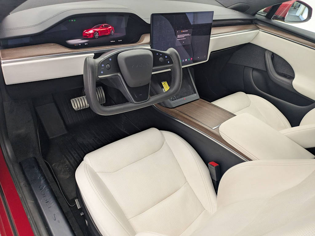 Thumbnail: 2022 Tesla Model S - 13