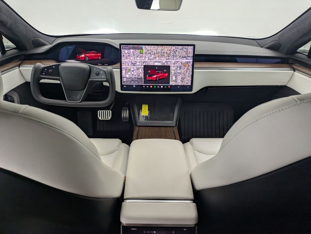 Thumbnail: 2022 Tesla Model S - 2