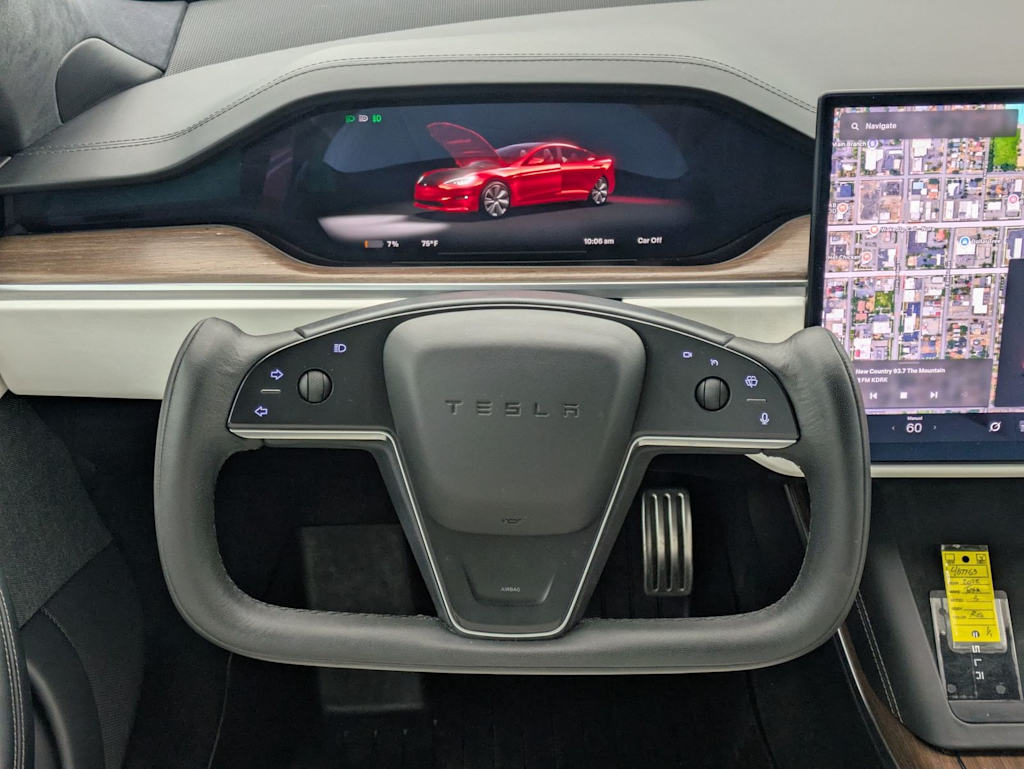Thumbnail: 2022 Tesla Model S - 8