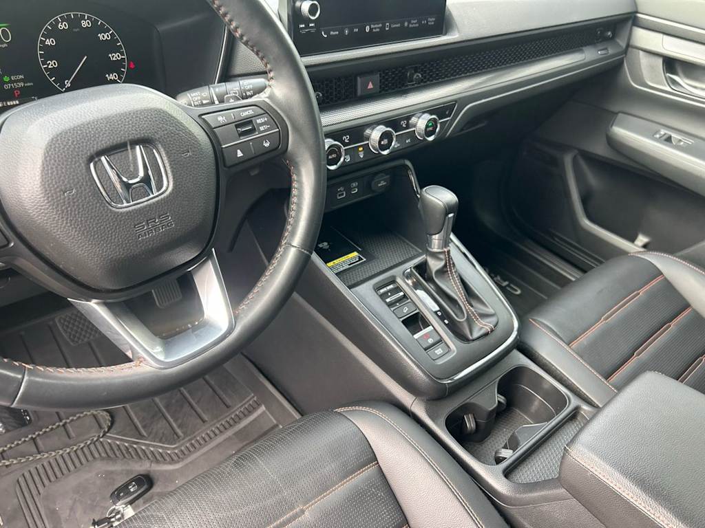 Thumbnail: 2025 Honda CR-V - 2