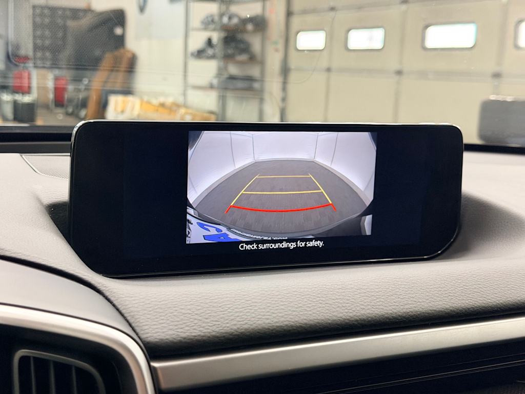 Thumbnail: 2025 Mazda CX-50 - 33