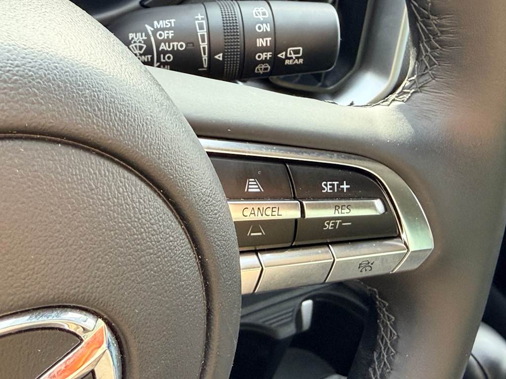 Thumbnail: 2025 Mazda CX-50 - 30