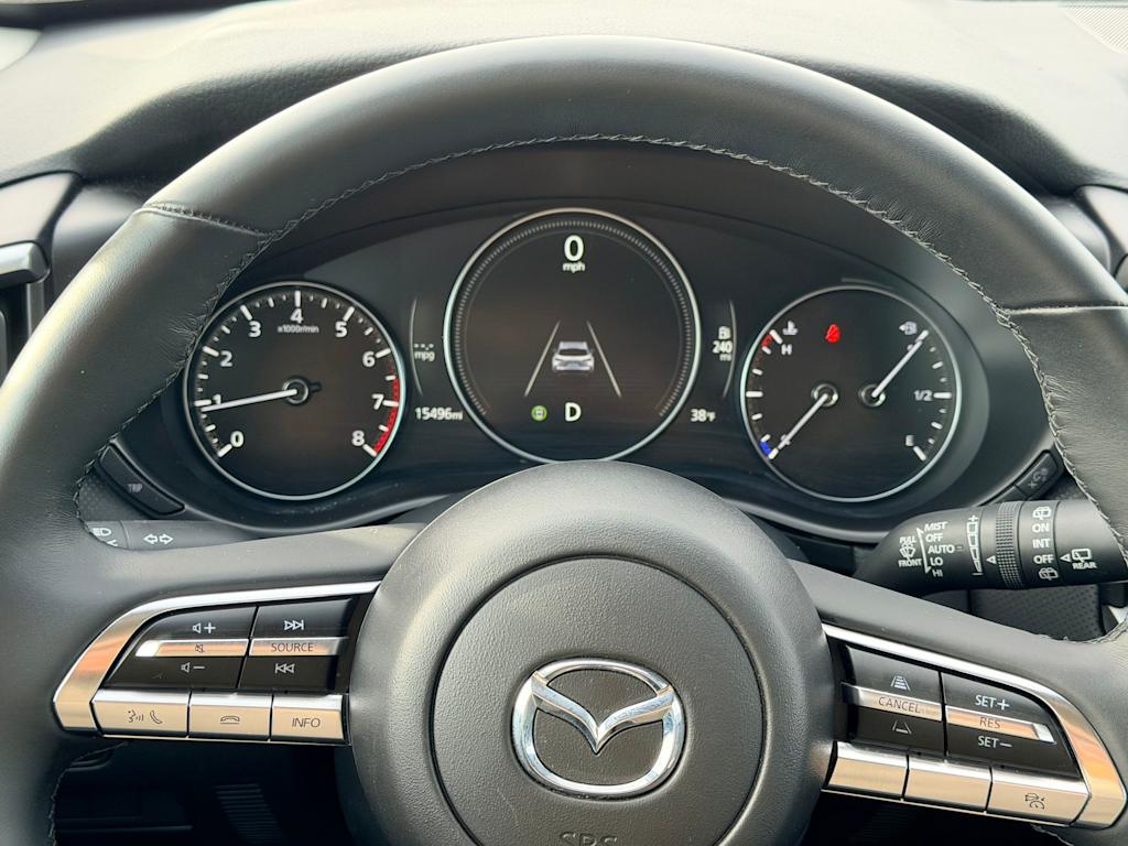 Thumbnail: 2025 Mazda CX-50 - 17