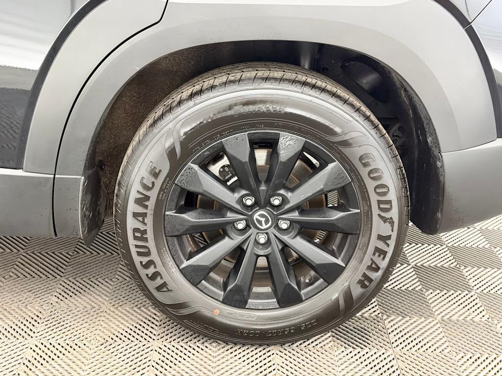 Thumbnail: 2025 Mazda CX-50 - 8