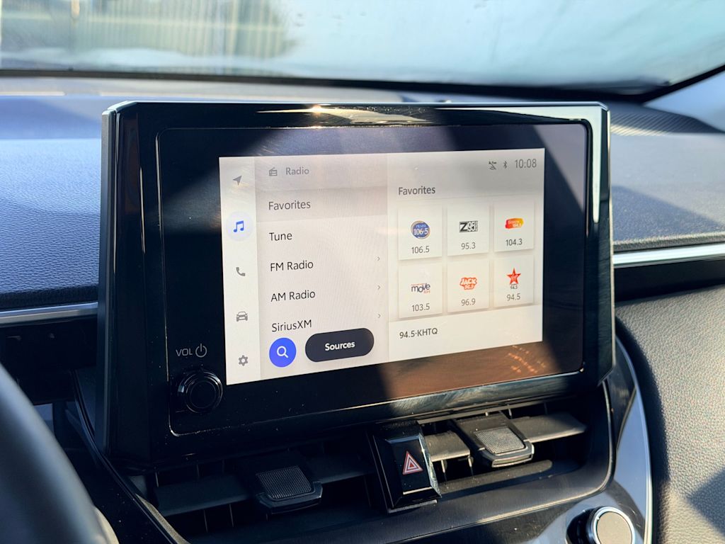 Thumbnail: 2024 Toyota Corolla Cross - 35