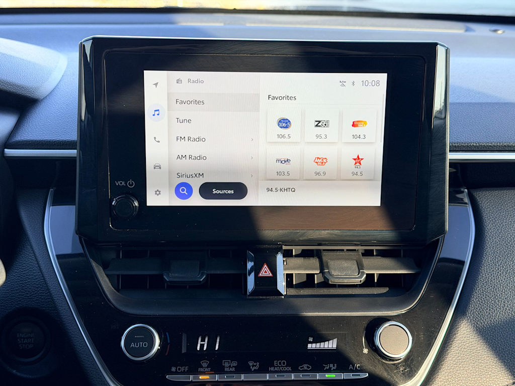 Thumbnail: 2024 Toyota Corolla Cross - 15