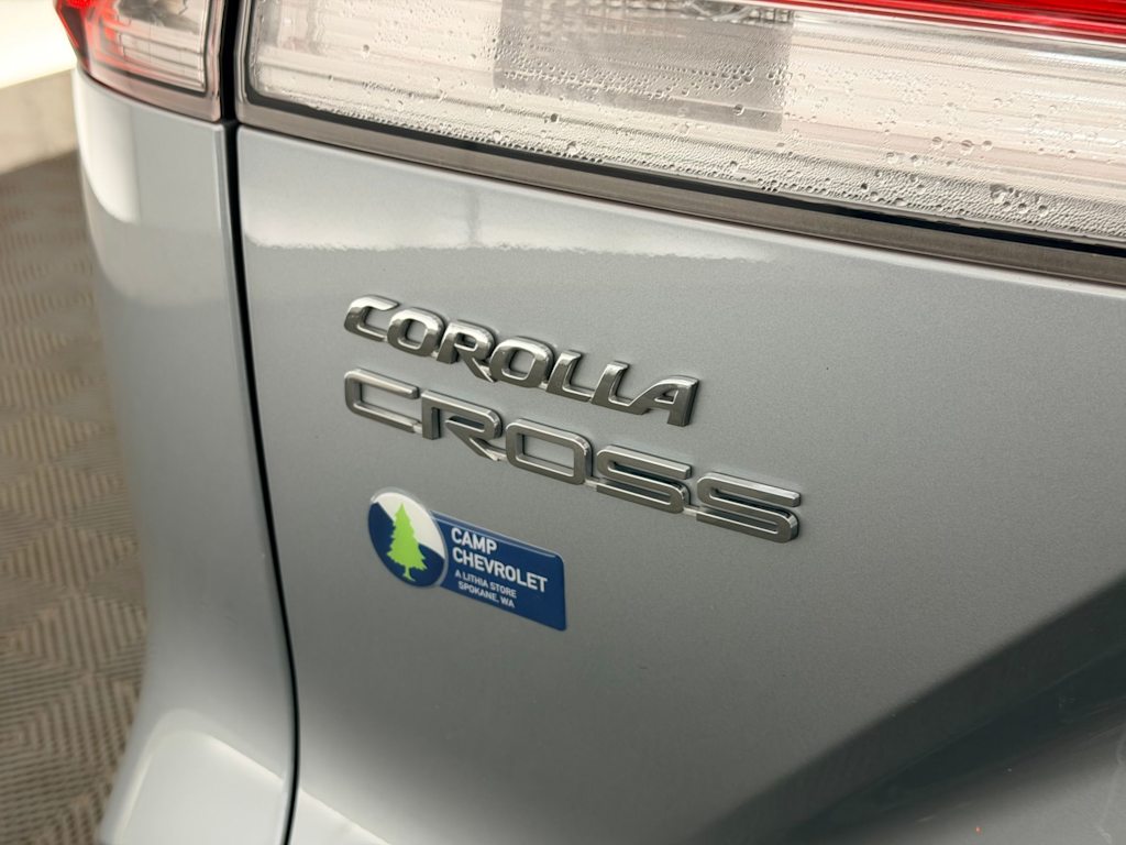 Thumbnail: 2024 Toyota Corolla Cross - 25