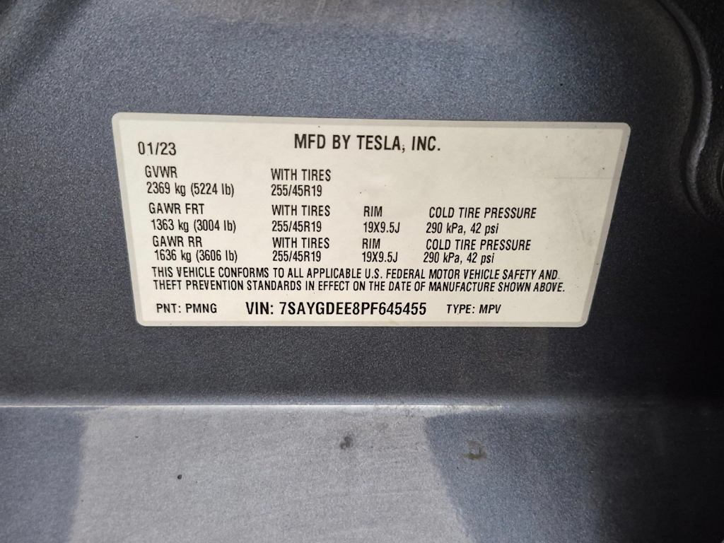 Thumbnail: 2023 Tesla Model Y - 16