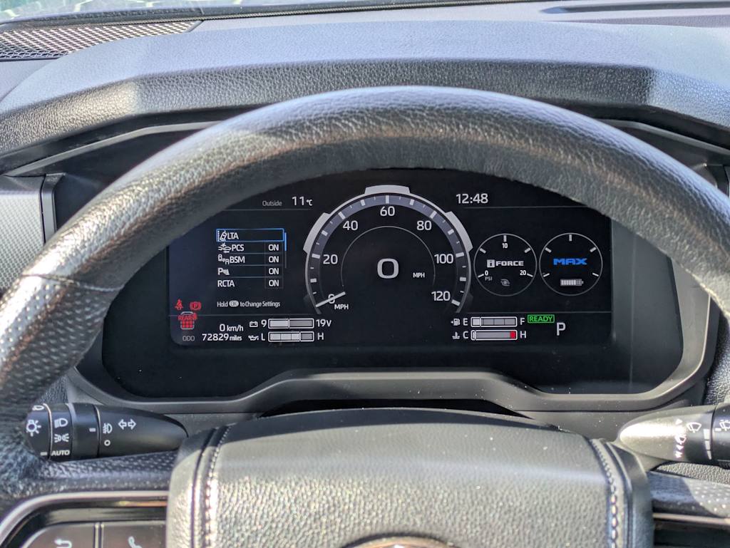 Thumbnail: 2023 Toyota Sequoia - 17