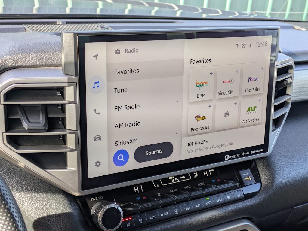 Thumbnail: 2023 Toyota Sequoia - 34