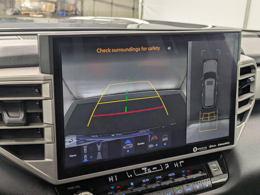 Thumbnail: 2023 Toyota Sequoia - 33