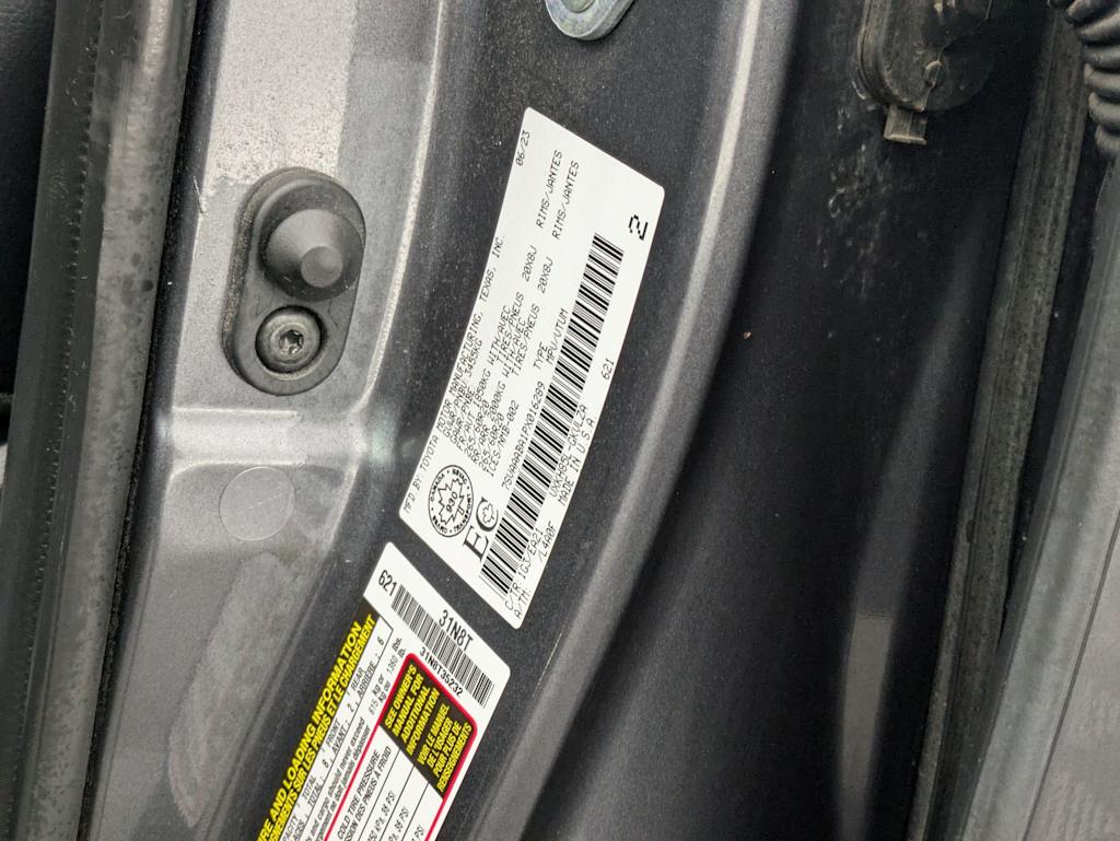 Thumbnail: 2023 Toyota Sequoia - 20