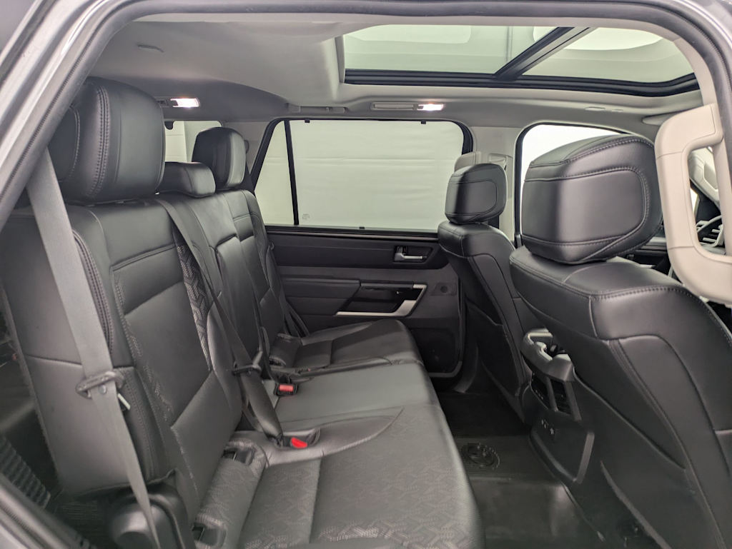 Thumbnail: 2023 Toyota Sequoia - 29