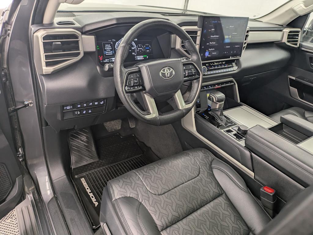 Thumbnail: 2023 Toyota Sequoia - 2