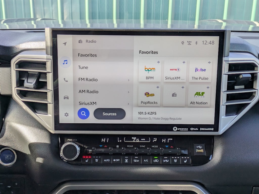 Thumbnail: 2023 Toyota Sequoia - 15