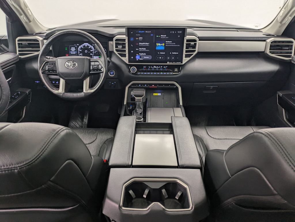 Thumbnail: 2023 Toyota Sequoia - 10