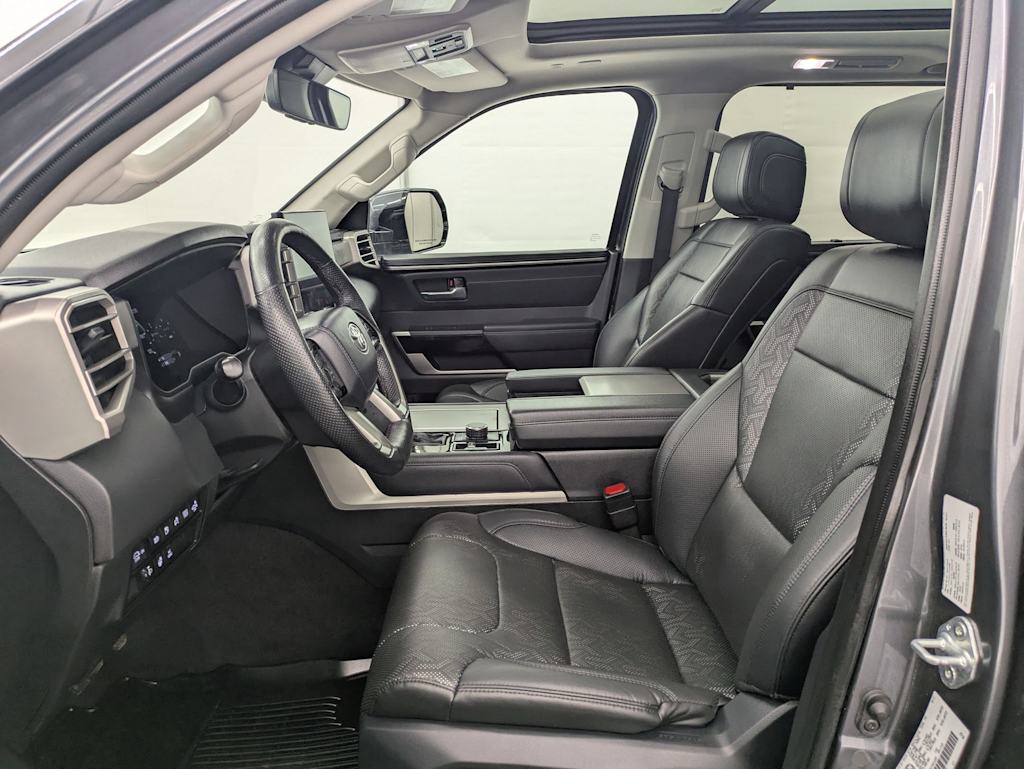 Thumbnail: 2023 Toyota Sequoia - 11