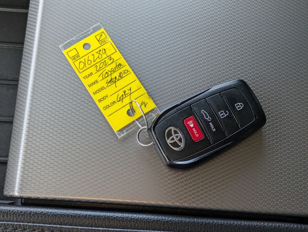 Thumbnail: 2023 Toyota Sequoia - 35