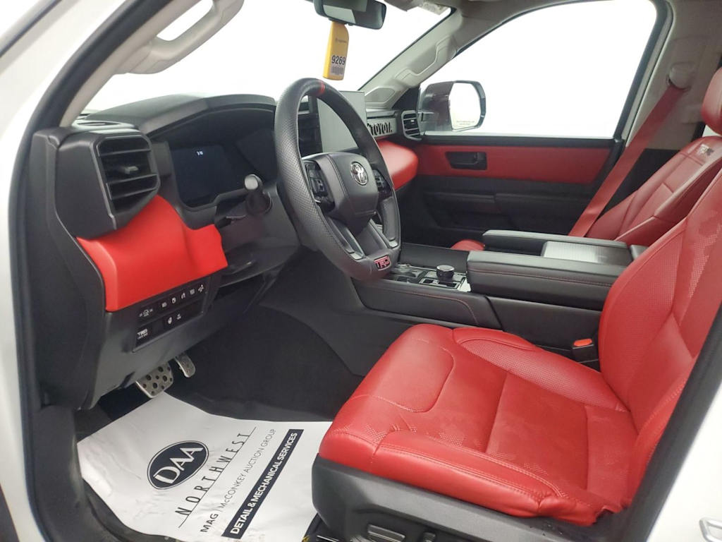 Thumbnail: 2023 Toyota Sequoia - 4