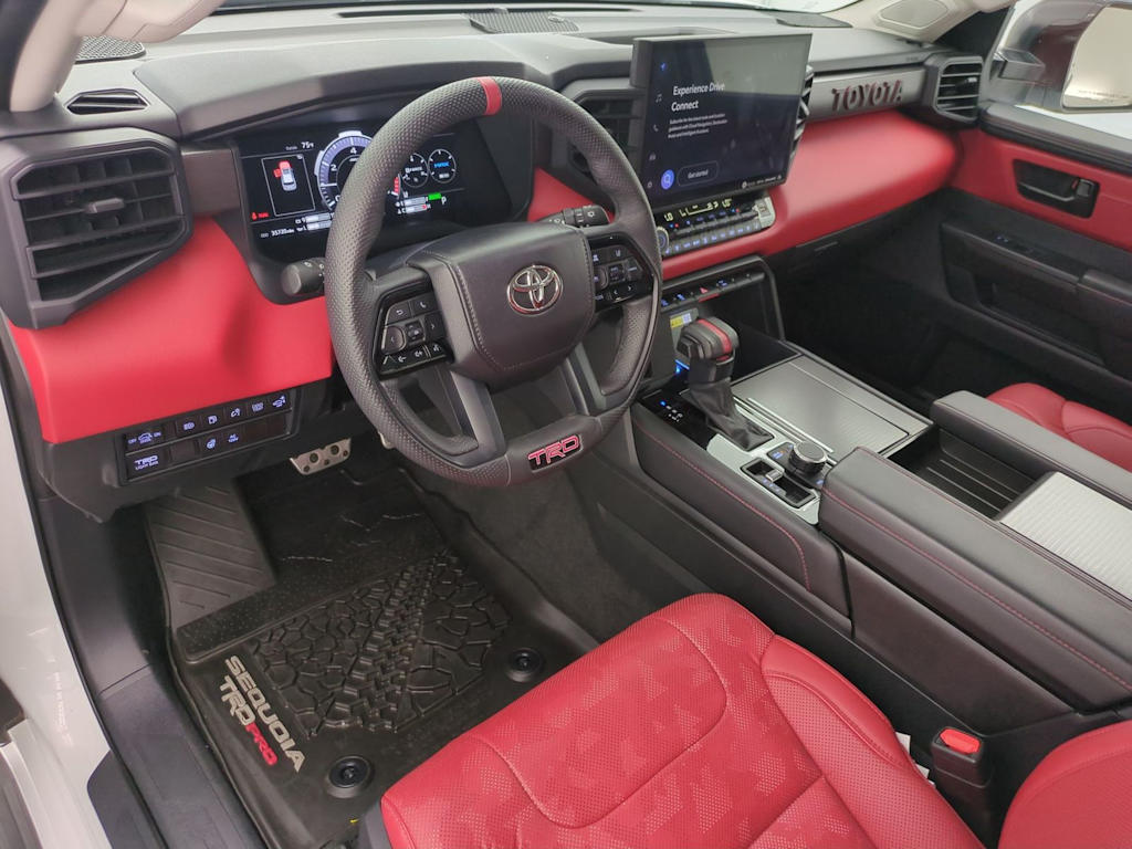 Thumbnail: 2023 Toyota Sequoia - 2