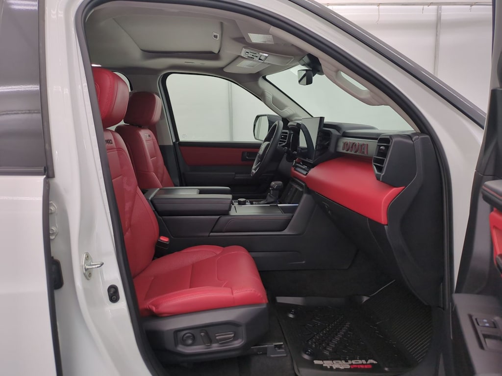 Thumbnail: 2023 Toyota Sequoia - 12