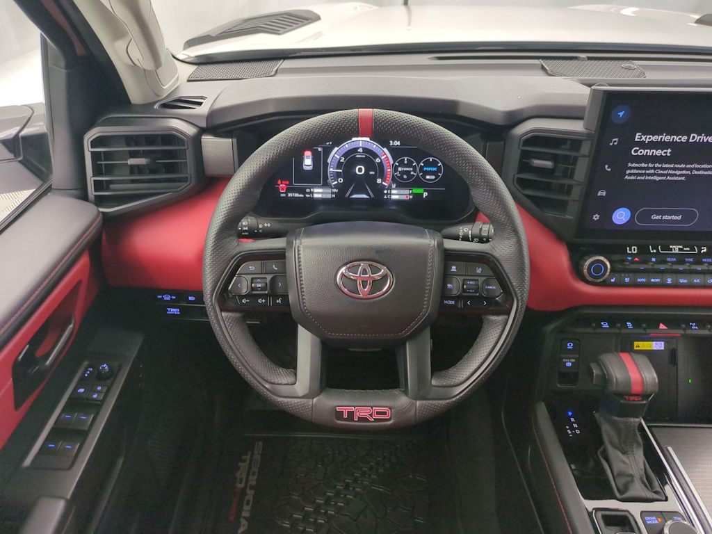 Thumbnail: 2023 Toyota Sequoia - 14