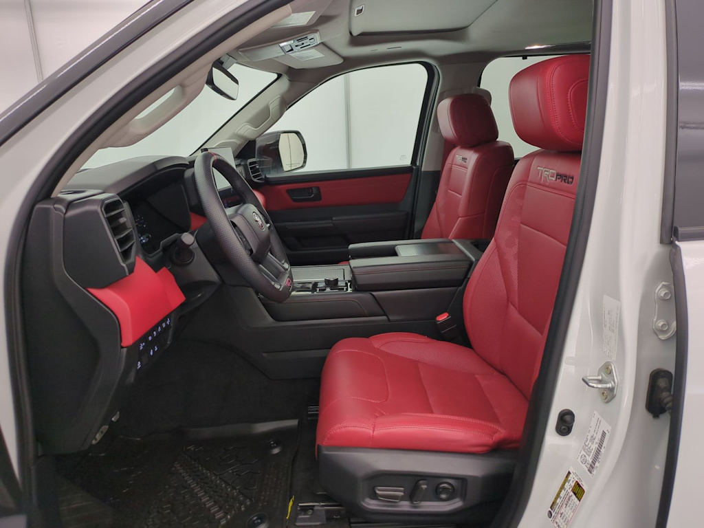 Thumbnail: 2023 Toyota Sequoia - 11