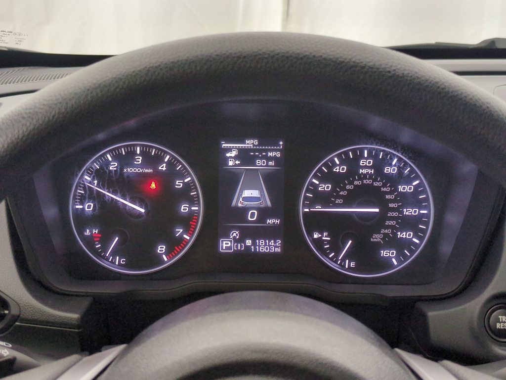 Thumbnail: 2024 Subaru Impreza - 17