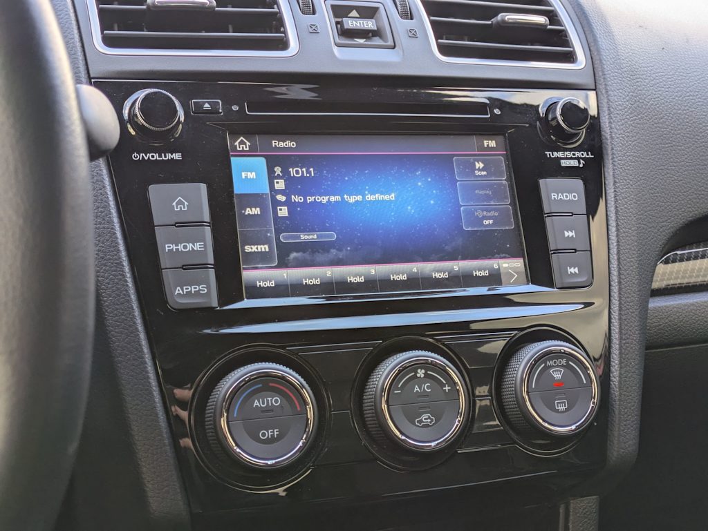 Thumbnail: 2021 Subaru WRX - 35