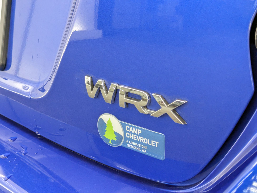 Thumbnail: 2021 Subaru WRX - 24