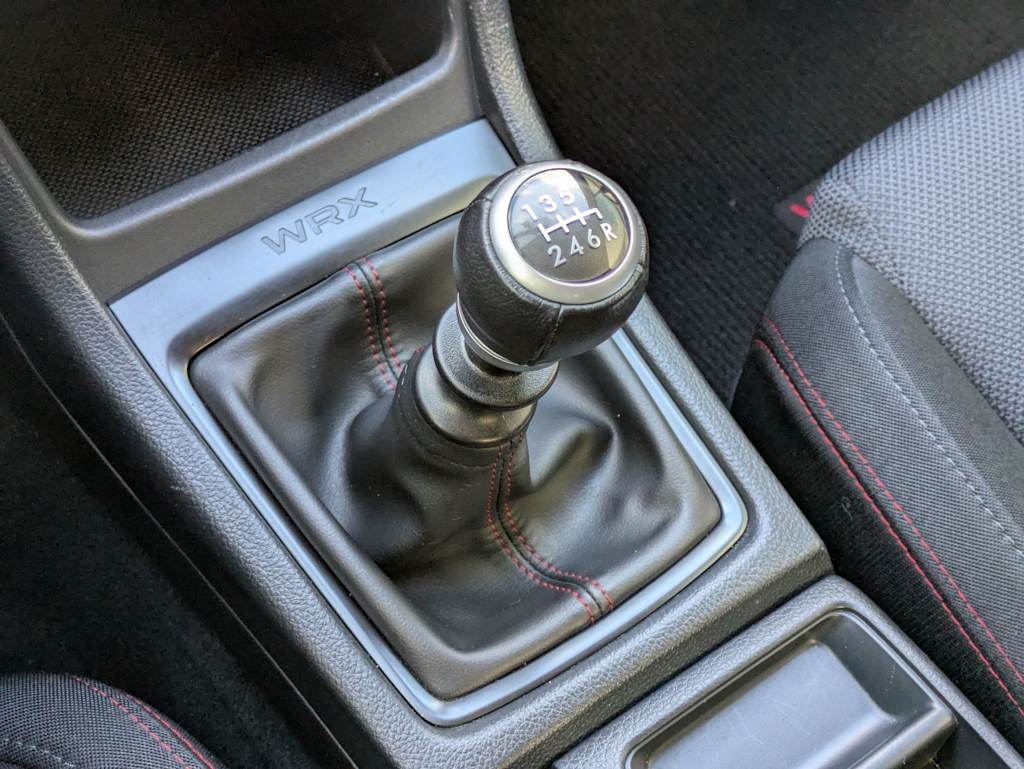 Thumbnail: 2021 Subaru WRX - 16