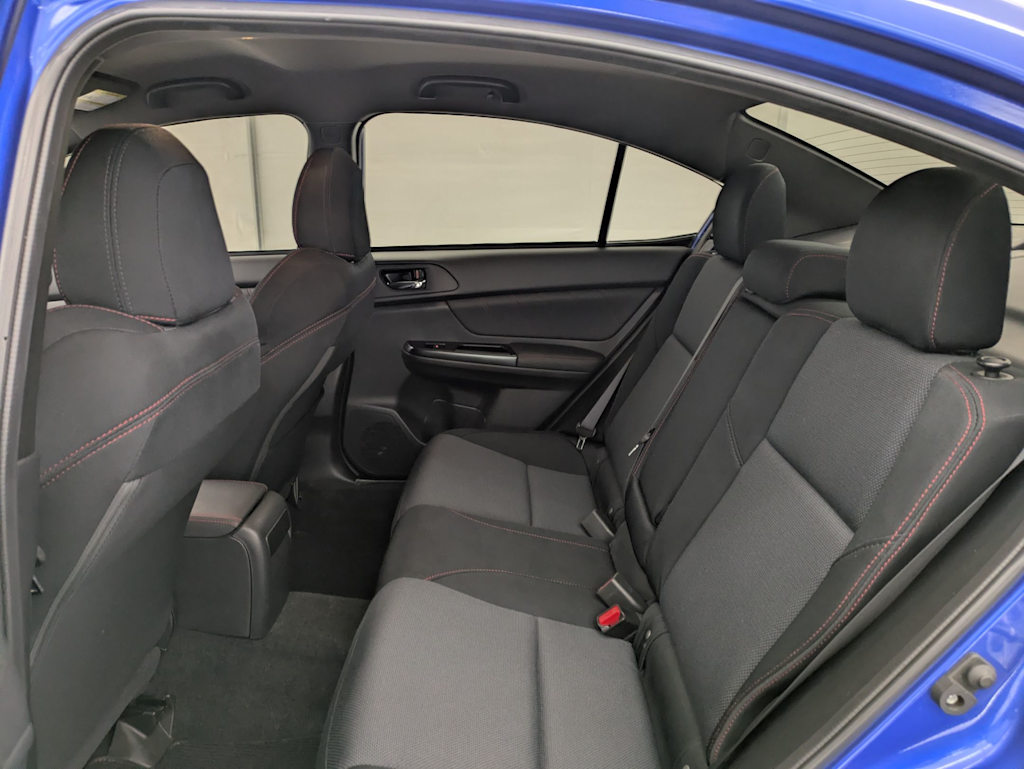 Thumbnail: 2021 Subaru WRX - 28