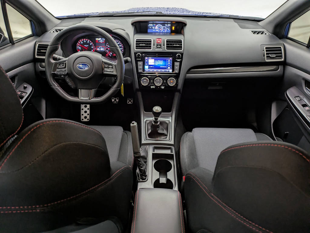 Thumbnail: 2021 Subaru WRX - 10