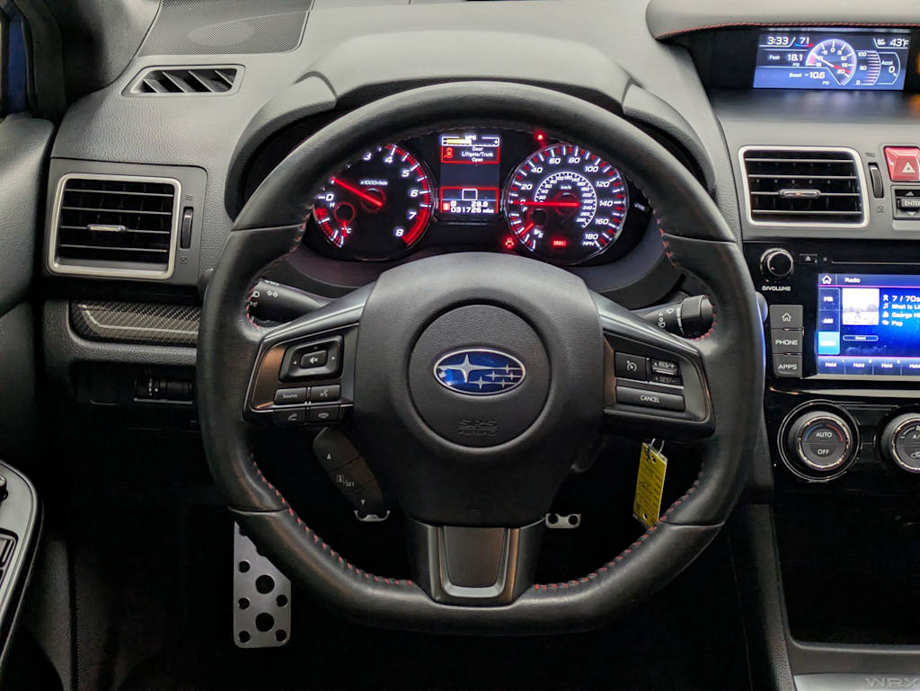 Thumbnail: 2021 Subaru WRX - 14