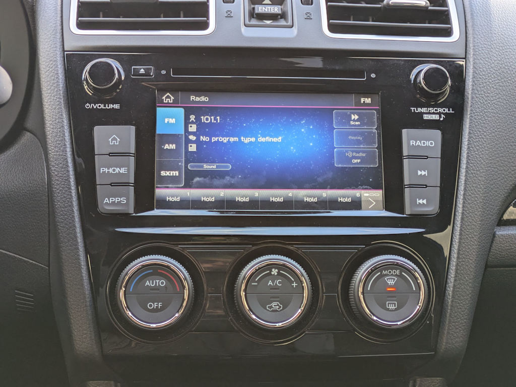 Thumbnail: 2021 Subaru WRX - 15