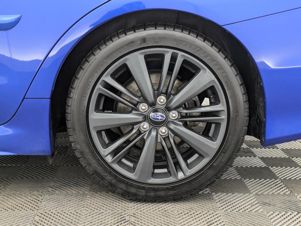 Thumbnail: 2021 Subaru WRX - 8