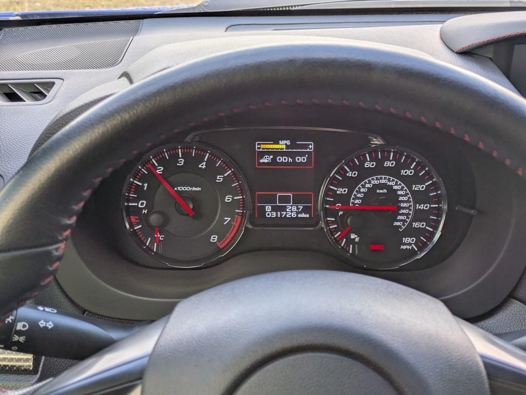 Thumbnail: 2021 Subaru WRX - 17