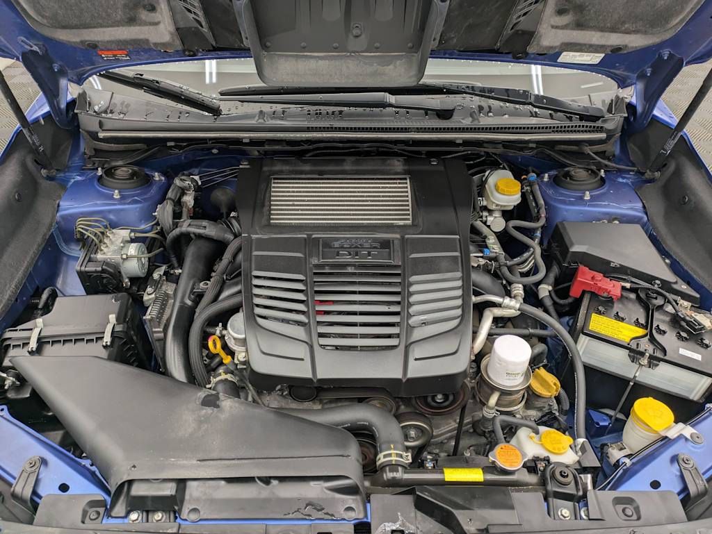 Thumbnail: 2021 Subaru WRX - 9