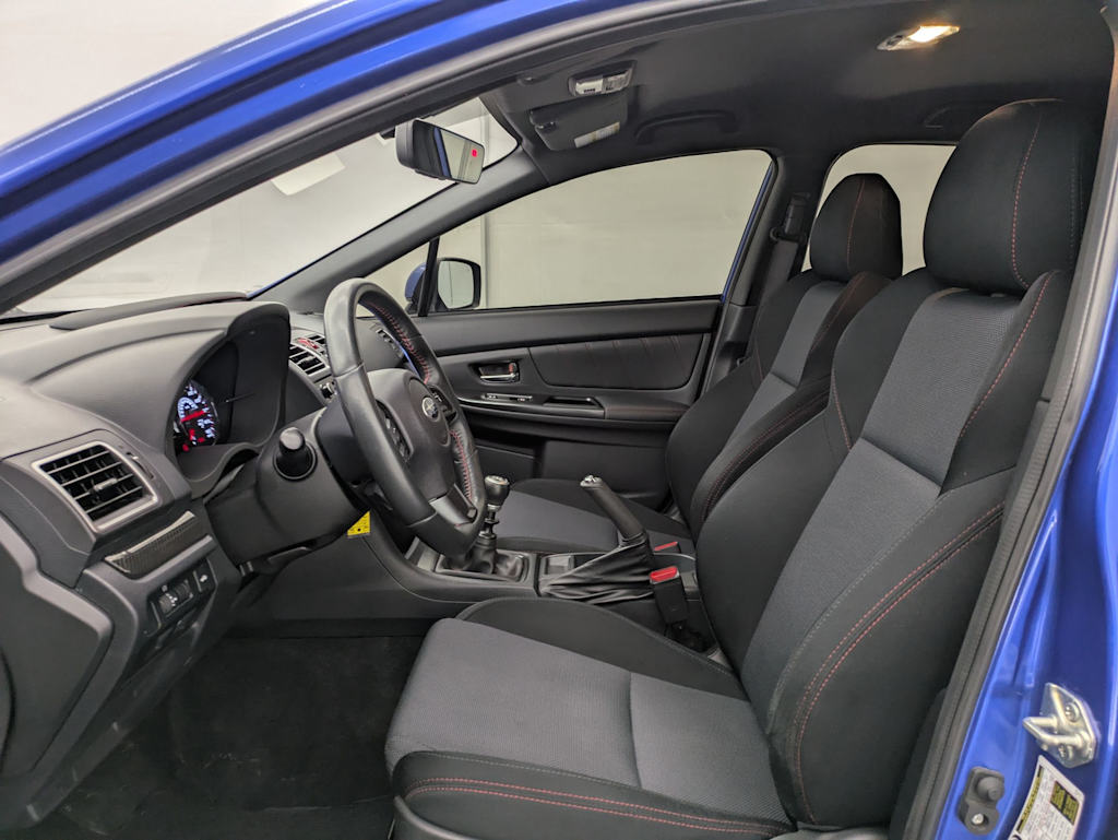 Thumbnail: 2021 Subaru WRX - 11