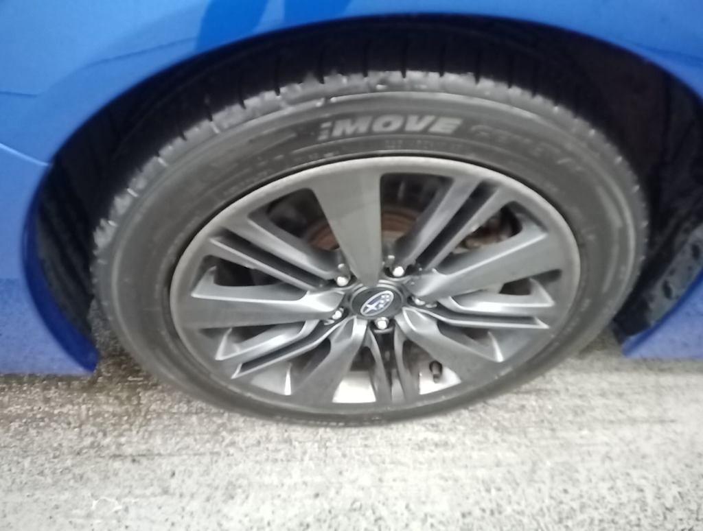 Thumbnail: 2019 Subaru WRX - 4