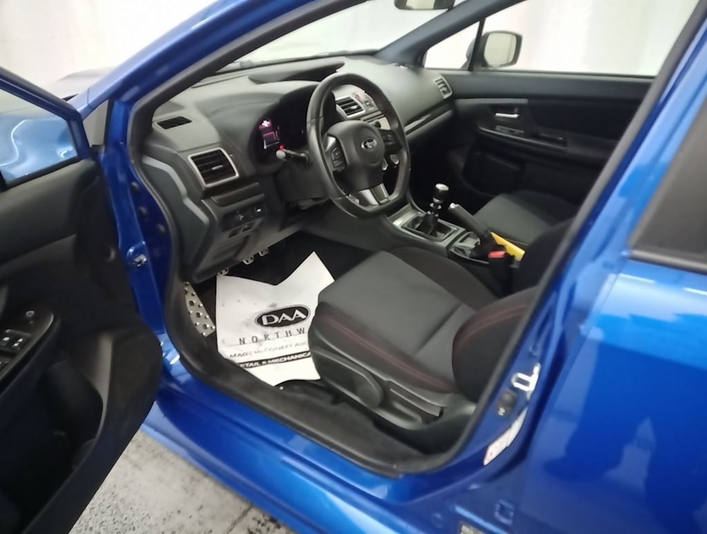Thumbnail: 2019 Subaru WRX - 2