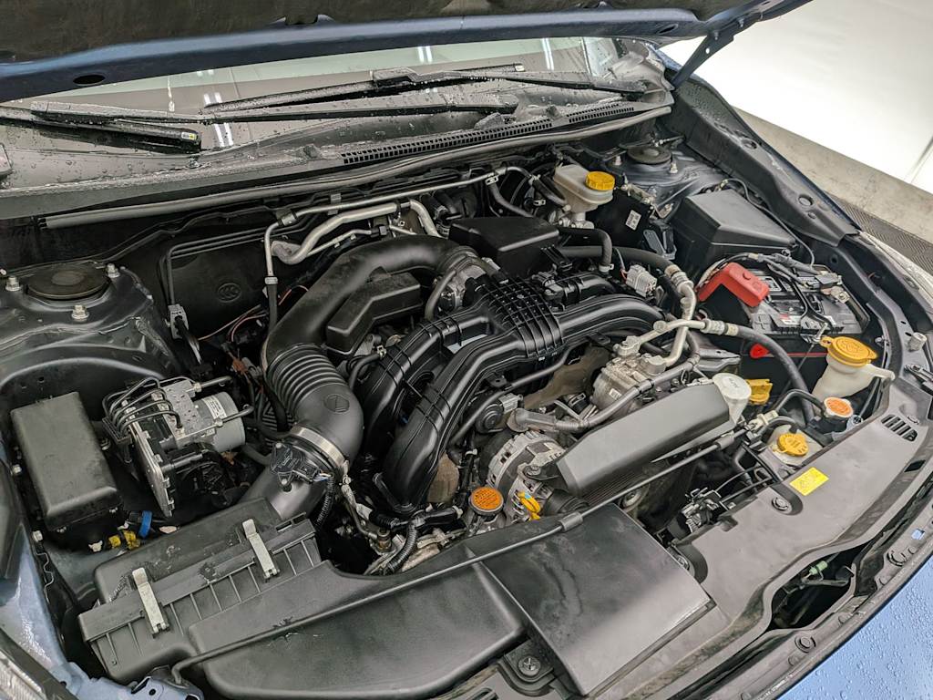 Thumbnail: 2018 Subaru Crosstrek - 9