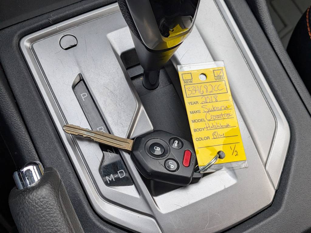 Thumbnail: 2018 Subaru Crosstrek - 19